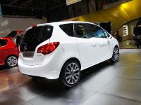 Vauxhall Meriva Geneva (2010)