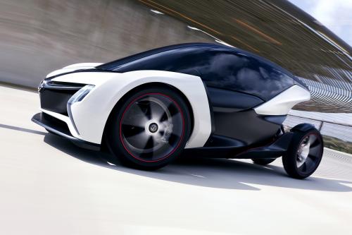 Vauxhall RAK e concept (2011) - picture 1 of 3