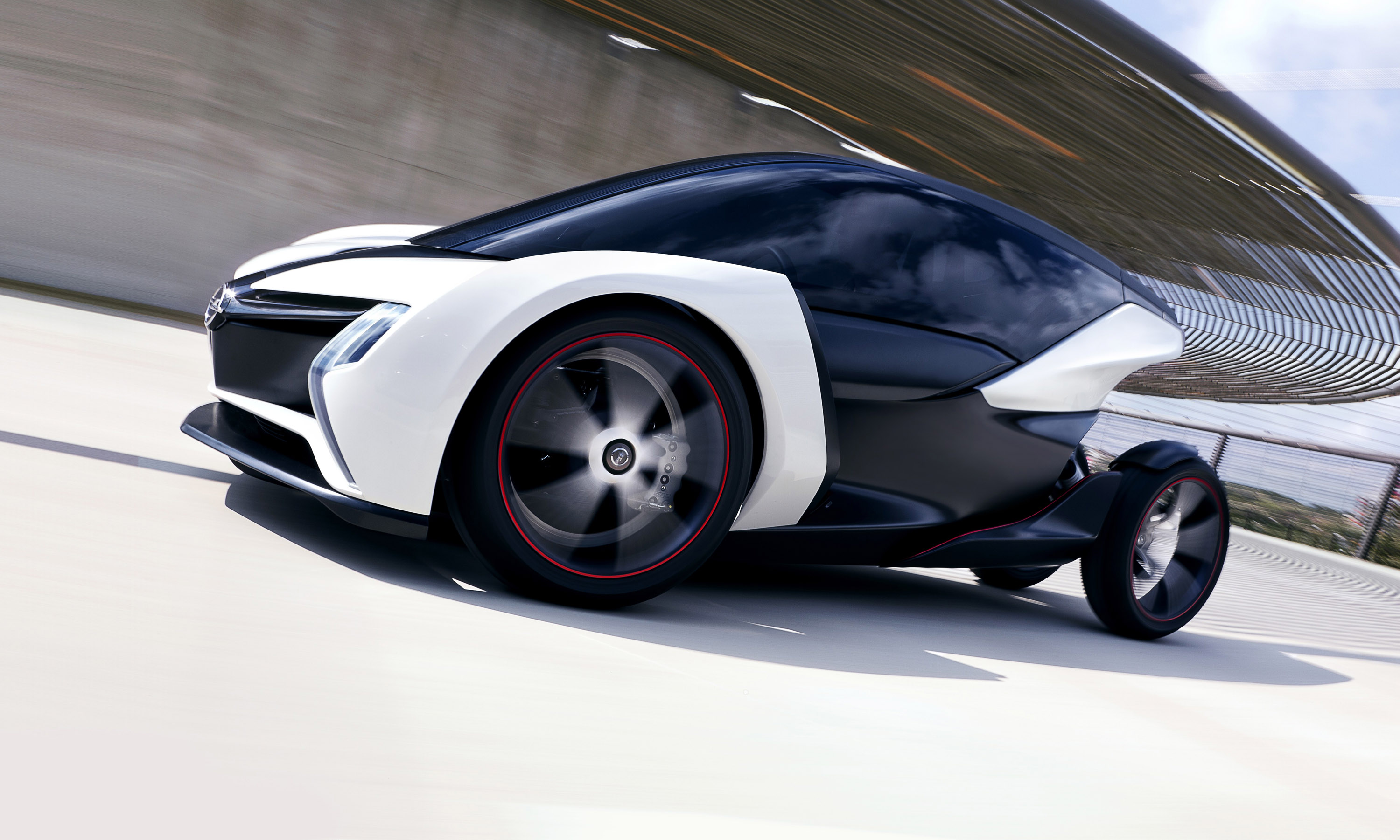 Vauxhall RAK e concept