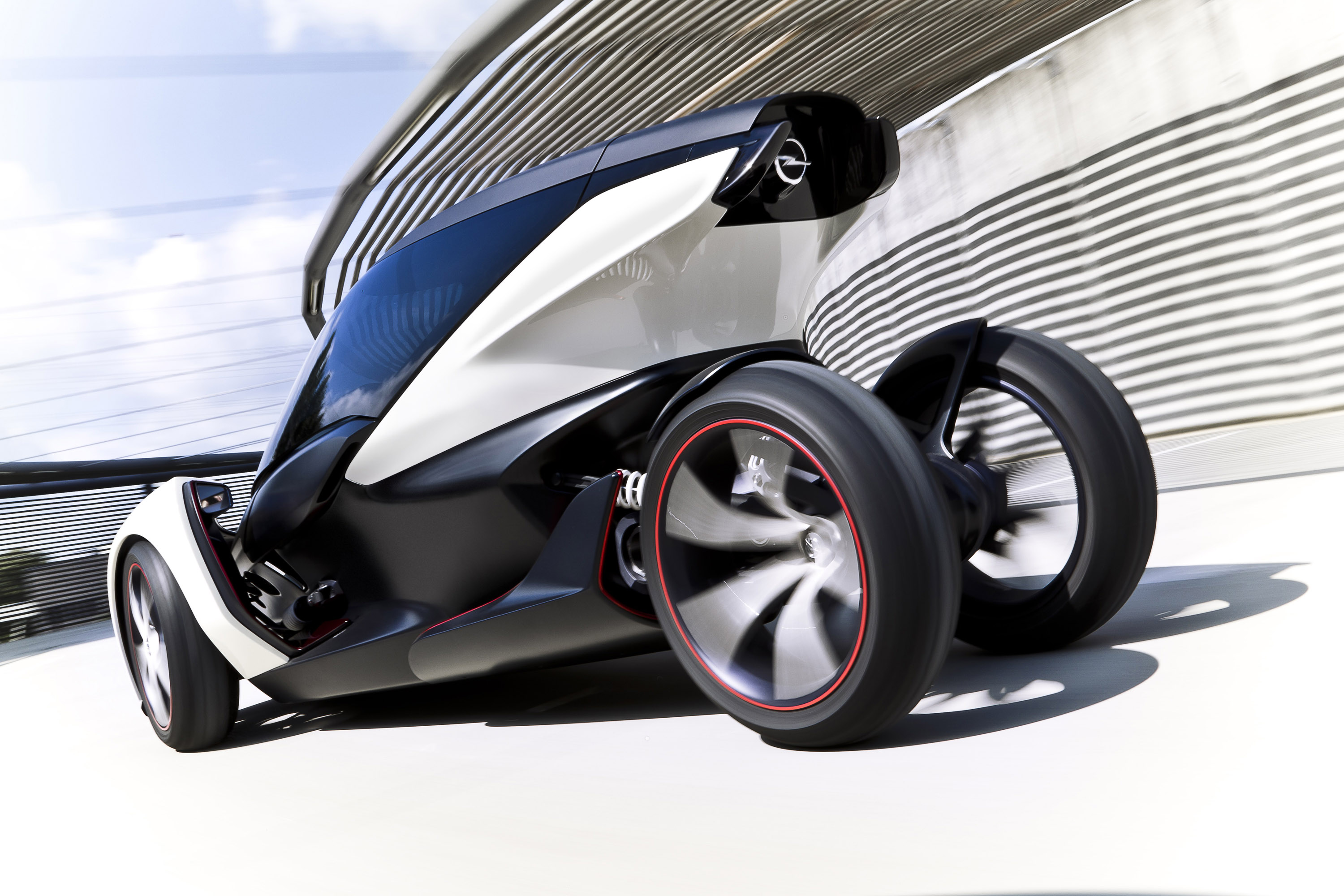 Vauxhall RAK e concept