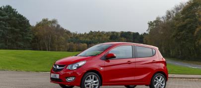 Vauxhall VIVA (2015) - picture 4 of 10