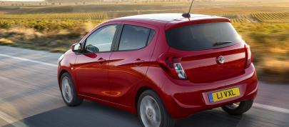 Vauxhall VIVA (2015) - picture 7 of 10