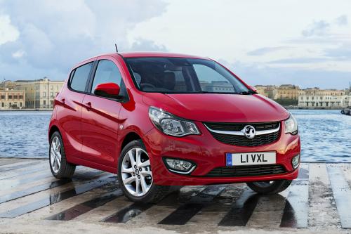 Vauxhall VIVA (2015) - picture 1 of 10