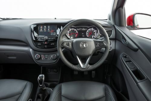 Vauxhall VIVA (2015) - picture 8 of 10