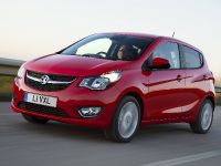 Vauxhall VIVA (2015) - picture 3 of 10