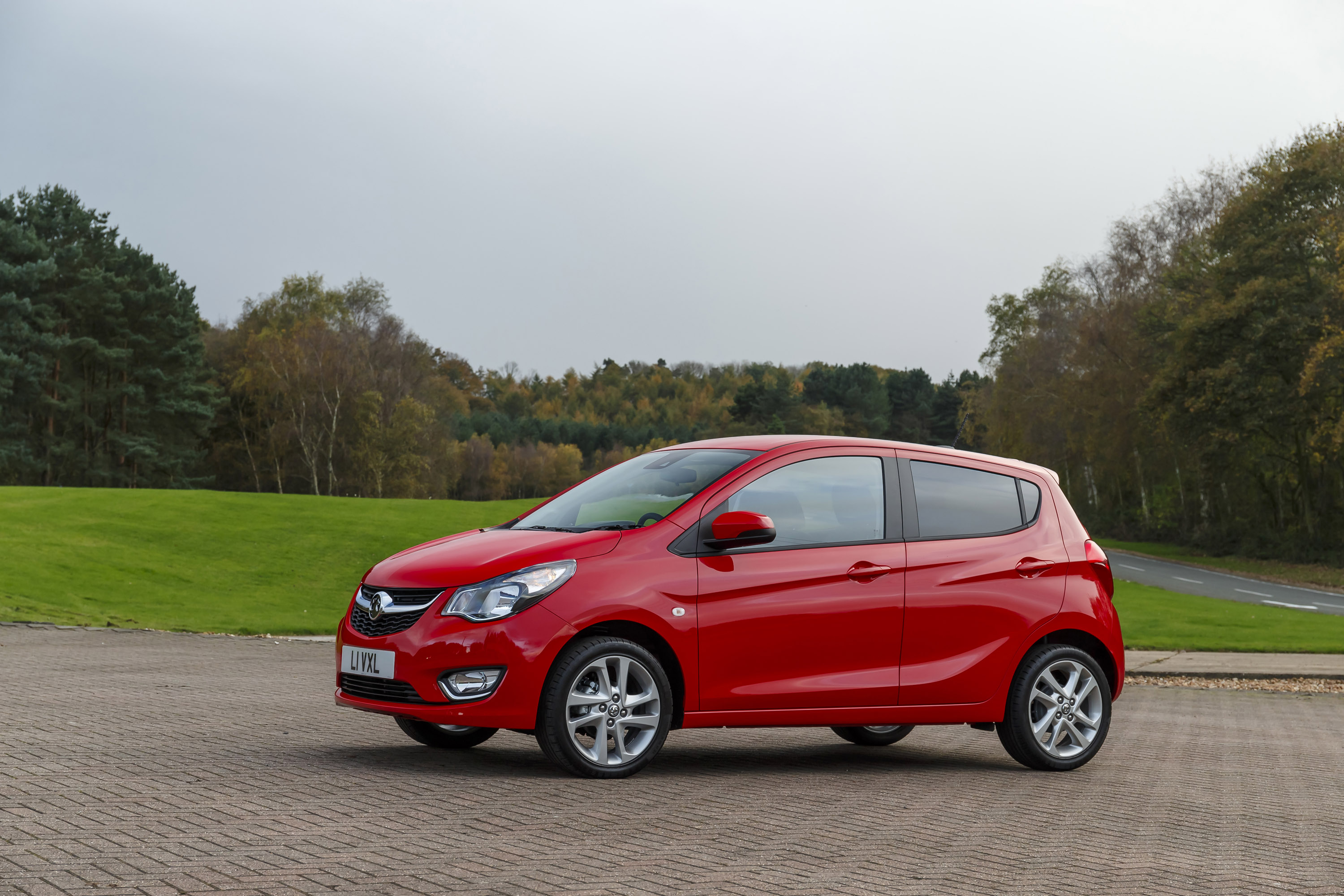 Vauxhall VIVA