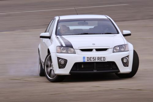 Vauxhall VXR8 Bathurst S Edition (2009) - picture 1 of 10