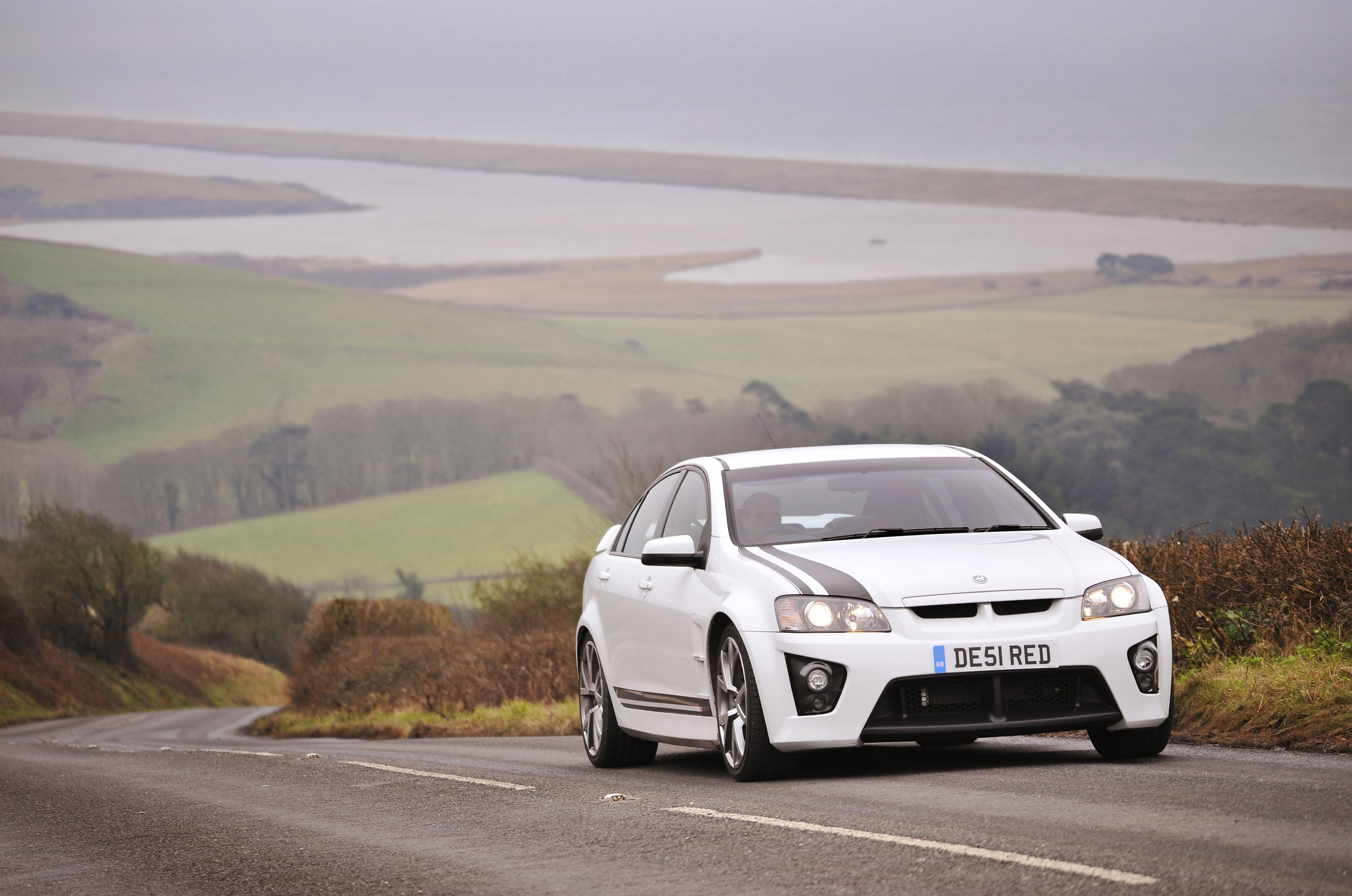 Vauxhall VXR8 Bathurst S Edition