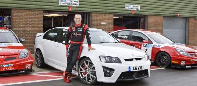 Vauxhall VXR8 LS3 and Corsa VXR (2008) - picture 4 of 9