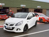 VAUXHALL VXR8 LS3 and Corsa VXR (2008)
