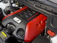 VAUXHALL VXR8 LS3 and Corsa VXR (2008)