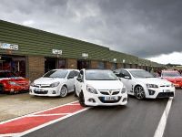 VAUXHALL VXR8 LS3 and Corsa VXR (2008)