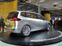 Vauxhall Zafira Tourer Concept Geneva (2011)