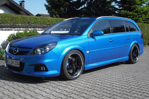 JMS Opel Vectra C OPC (2009) - picture 1 of 3