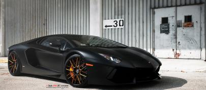 Vellano Wheels Lamborghini Aventador LP700 (2012) - picture 4 of 12