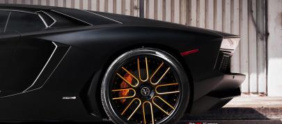 Vellano Wheels Lamborghini Aventador LP700 (2012) - picture 12 of 12