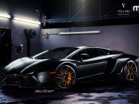 Vellano Wheels Lamborghini Aventador LP700 (2012) - picture 5 of 12