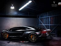 Vellano Wheels Lamborghini Aventador LP700 (2012)