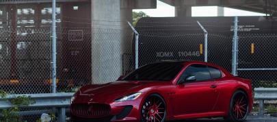 Vellano Wheels Maserati GT (2012) - picture 4 of 11