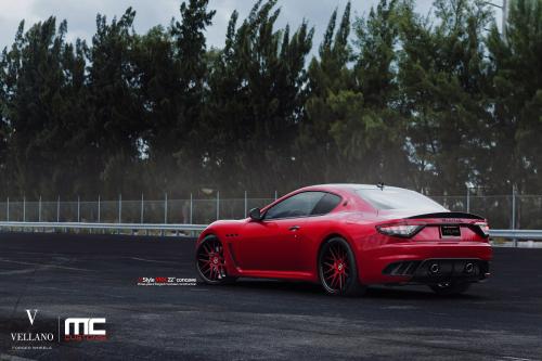 Vellano Wheels Maserati GT (2012) - picture 8 of 11