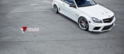 Velos Designwerks Mercedes Benz C63 Black Series (2012) - picture 4 of 9