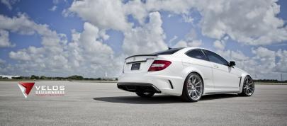 Velos Designwerks Mercedes Benz C63 Black Series (2012) - picture 7 of 9