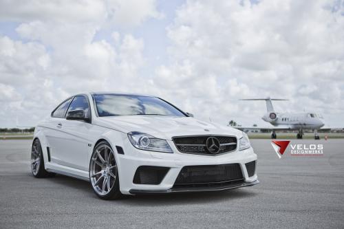 Velos Designwerks Mercedes Benz C63 Black Series (2012) - picture 1 of 9