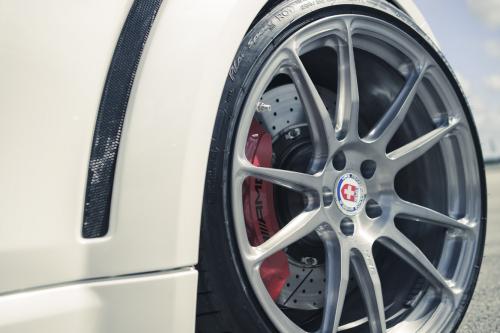 Velos Designwerks Mercedes Benz C63 Black Series (2012) - picture 8 of 9