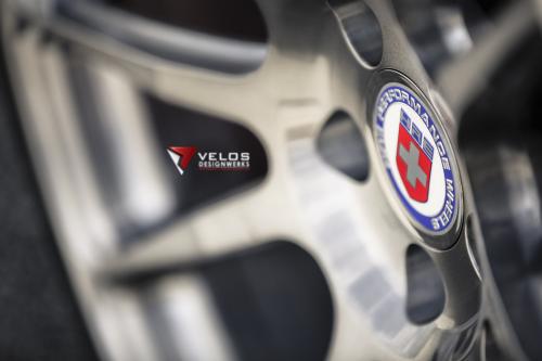 Velos Designwerks Mercedes Benz C63 Black Series (2012) - picture 9 of 9