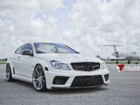 Velos Designwerks Mercedes Benz C63 Black Series (2012) - picture 1 of 9