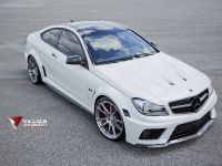 Velos Designwerks Mercedes Benz C63 Black Series (2012) - picture 3 of 9