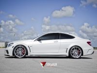 Velos Designwerks Mercedes Benz C63 Black Series (2012) - picture 5 of 9