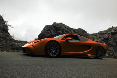 Vencer Sarthe (2013) - picture 1 of 3