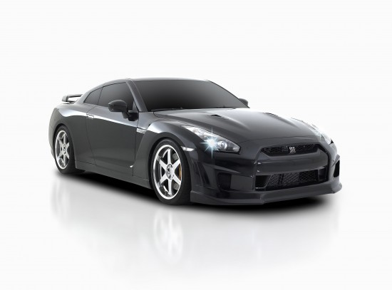 2009 Ventross Nissan GTR Skyline R35
