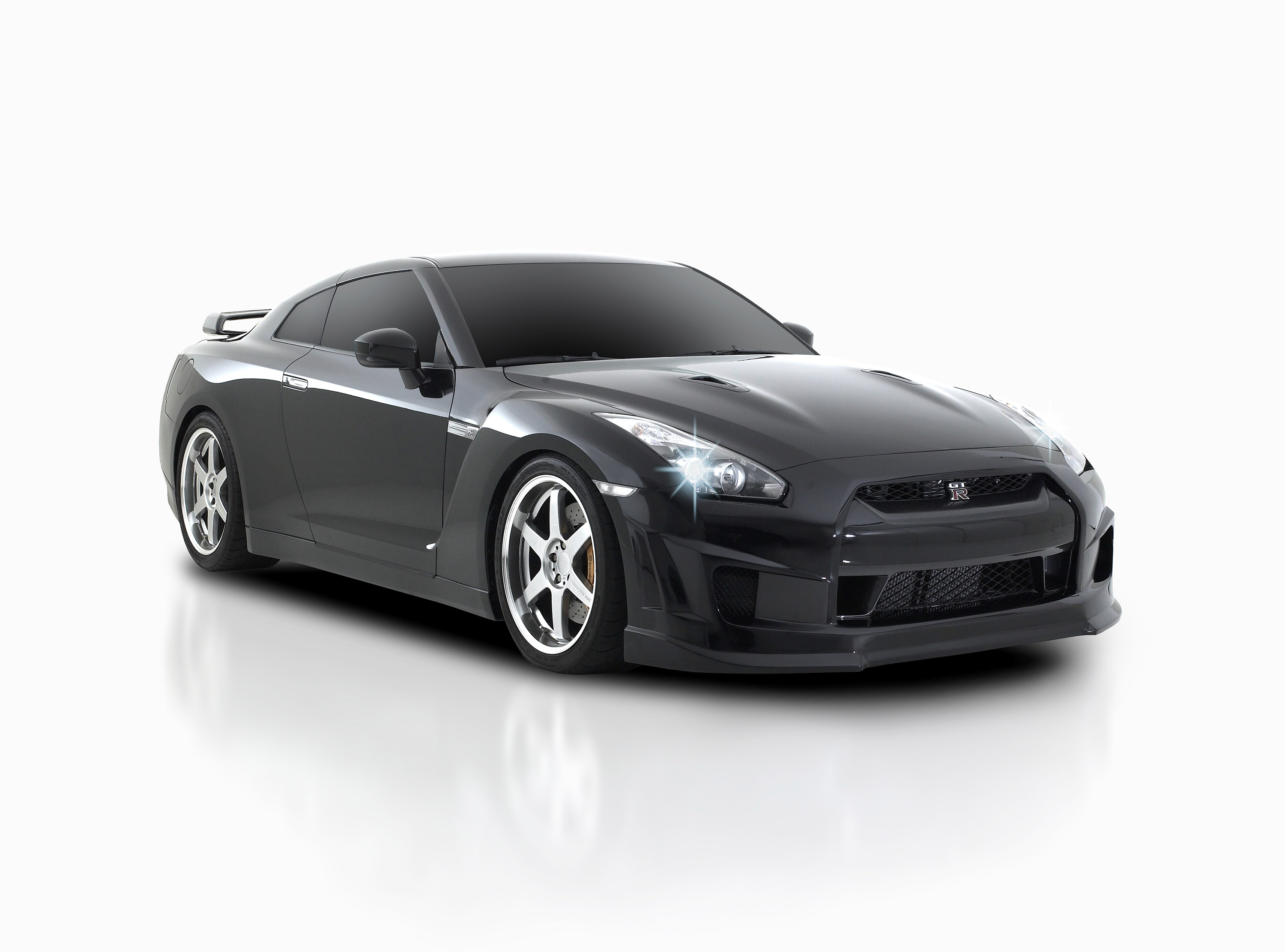 Ventross Nissan GTR Skyline R35