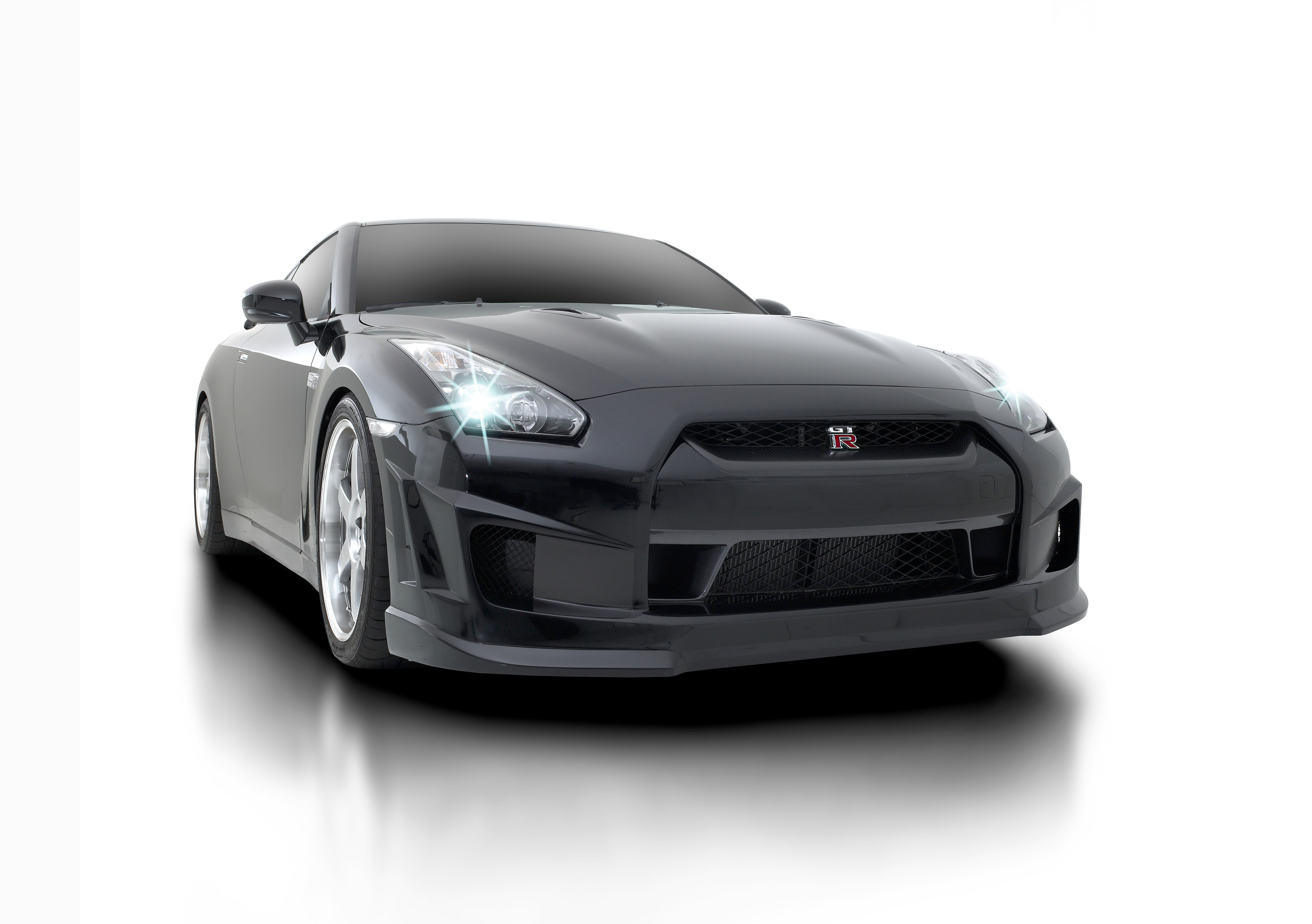 Ventross Nissan GTR Skyline R35