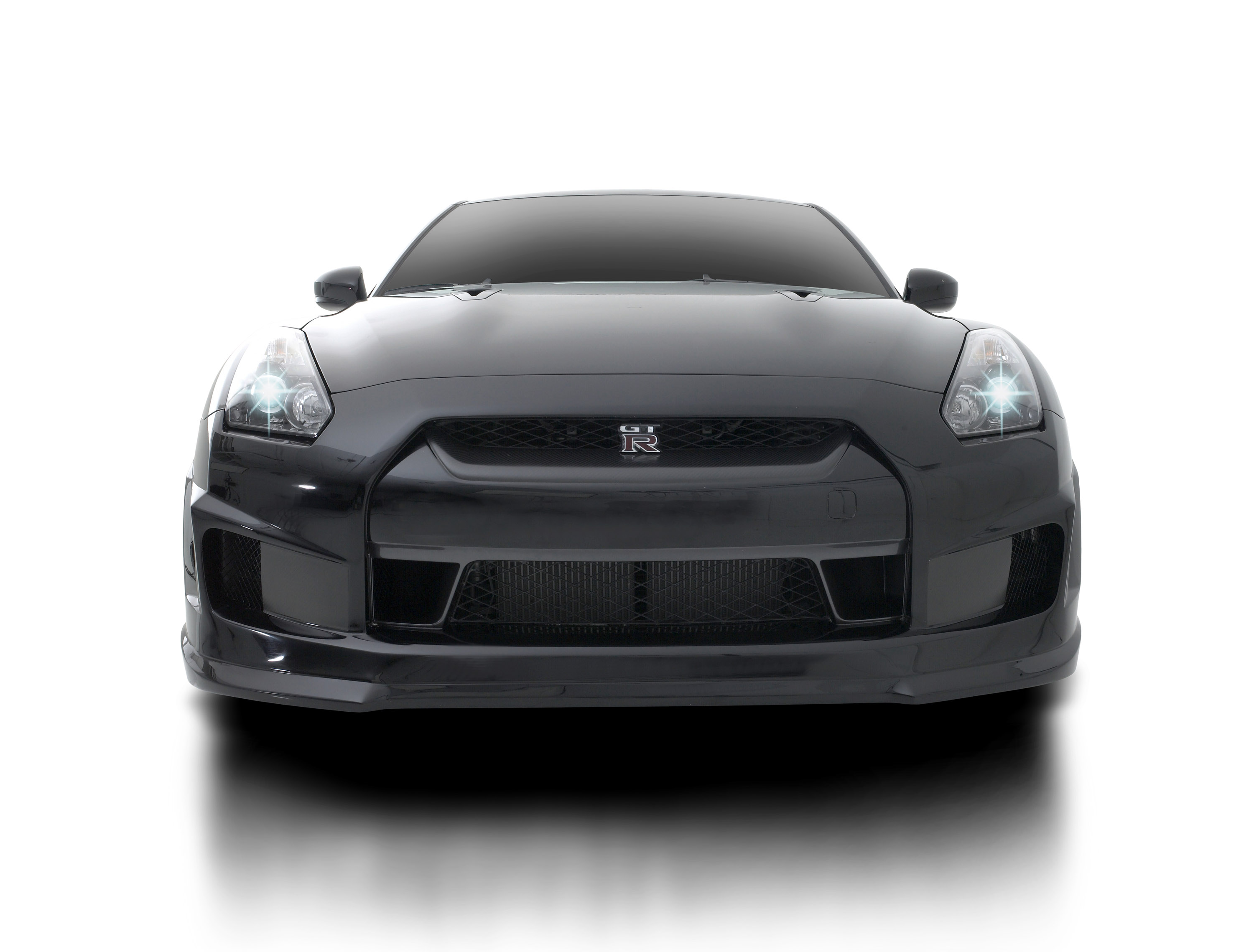 Ventross Nissan GTR Skyline R35