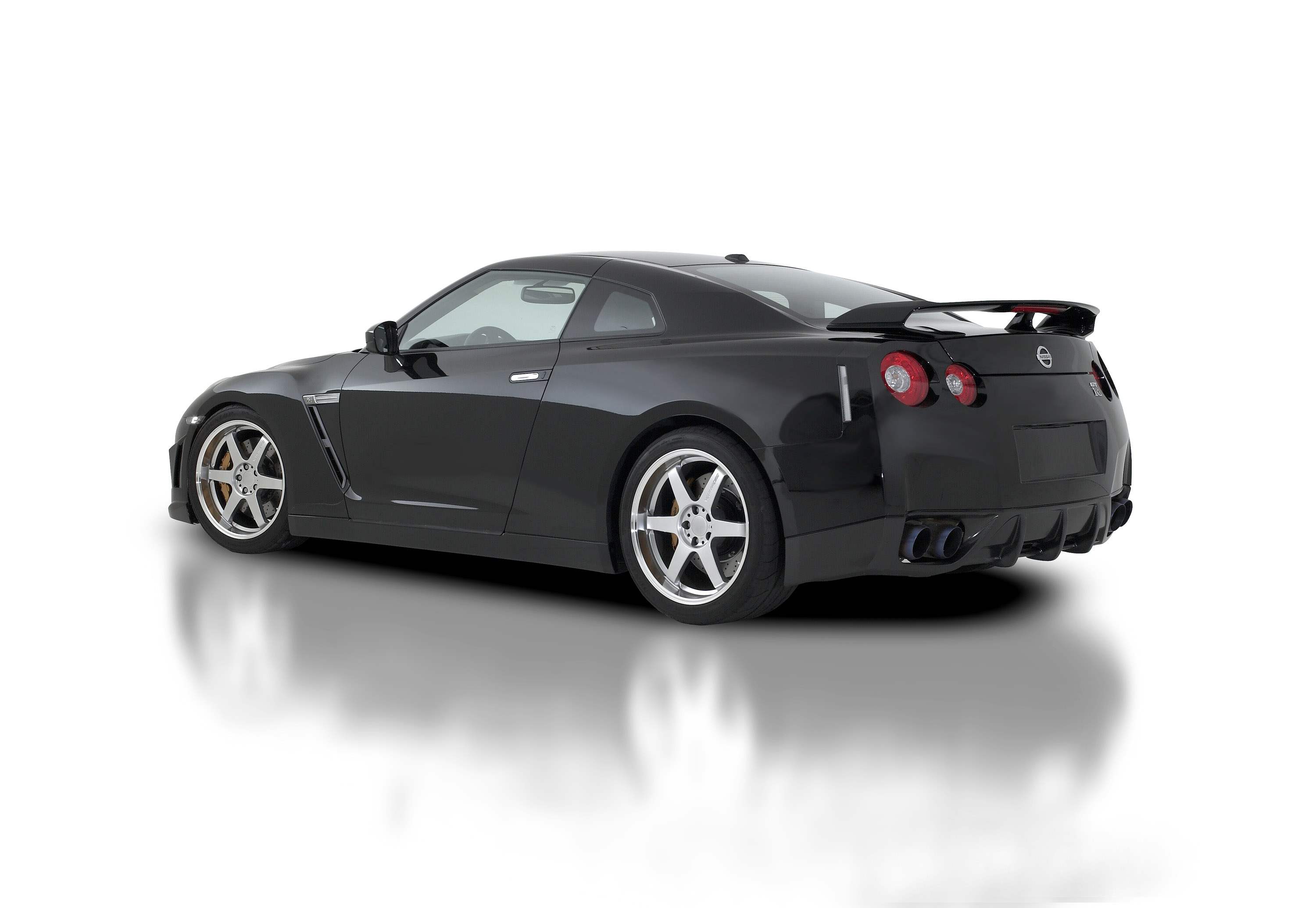 Ventross Nissan GTR Skyline R35