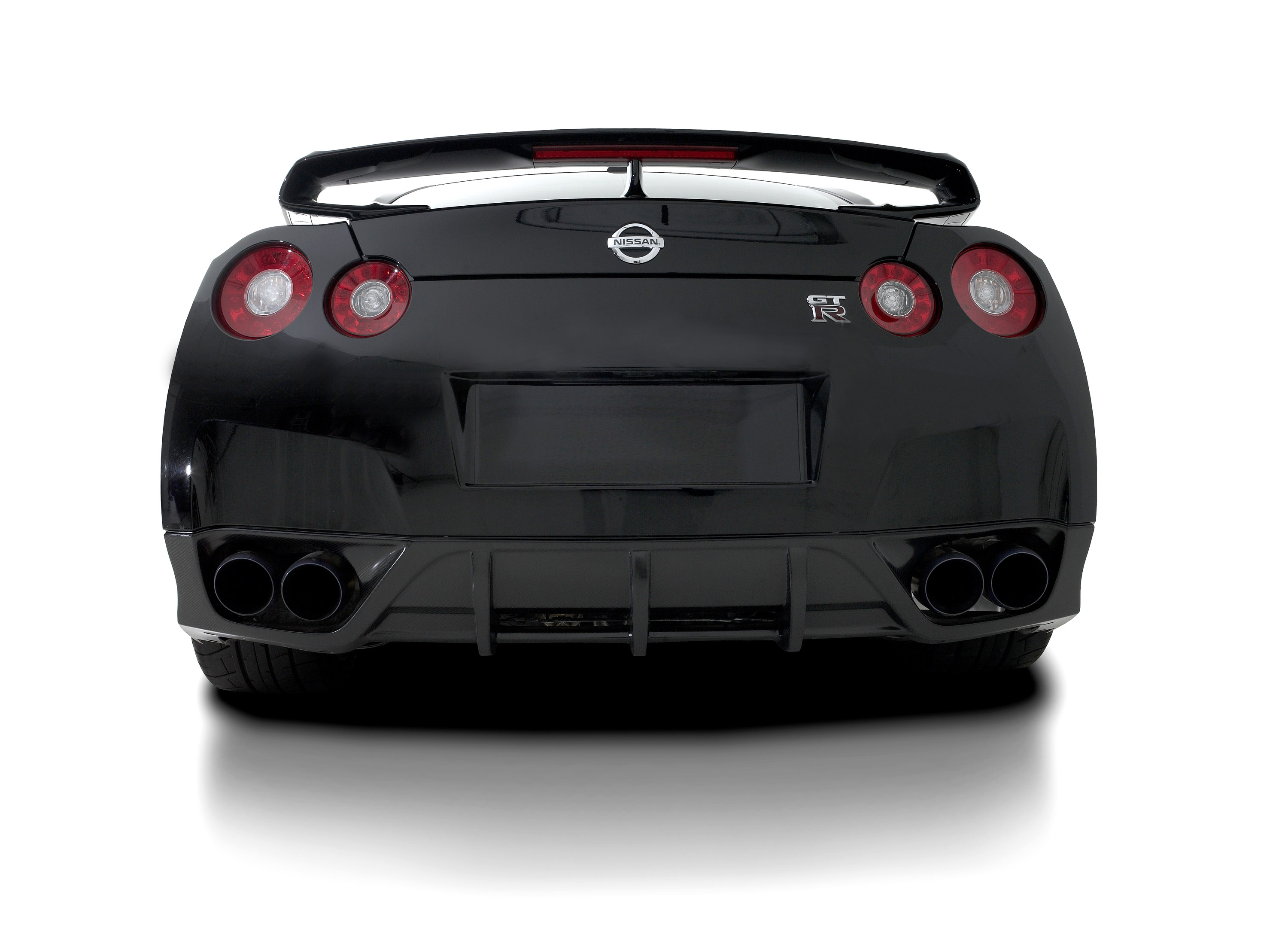 Ventross Nissan GTR Skyline R35