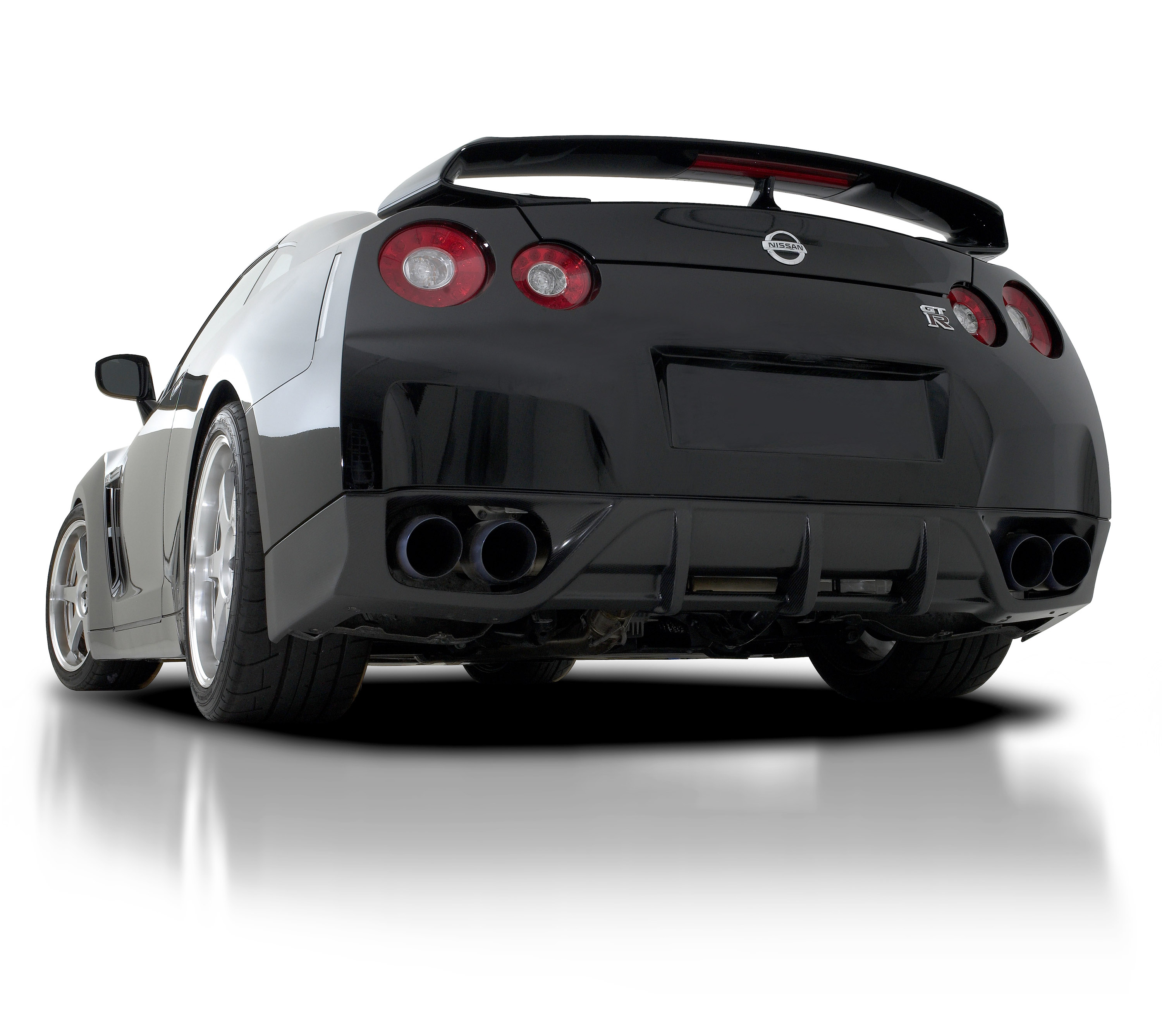 Ventross Nissan GTR Skyline R35