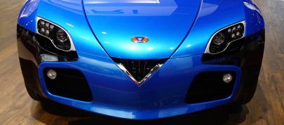 Venturi America Paris (2014) - picture 4 of 6