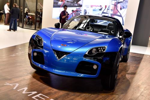 Venturi America Paris (2014) - picture 1 of 6