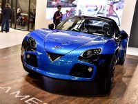 Venturi America Paris (2014)