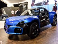 Venturi America Paris (2014) - picture 2 of 6