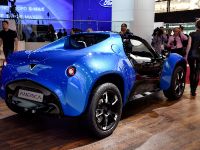 Venturi America Paris (2014)