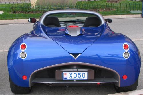 Venturi Fetish (2004) - picture 1 of 3