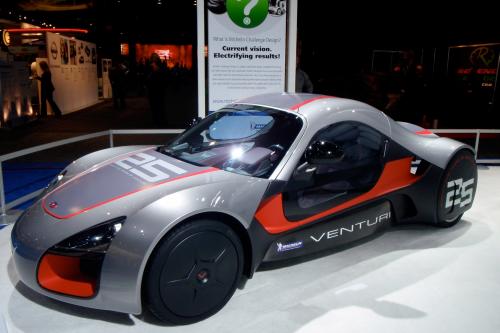 Venturi Volage Detroit (2010) - picture 1 of 3