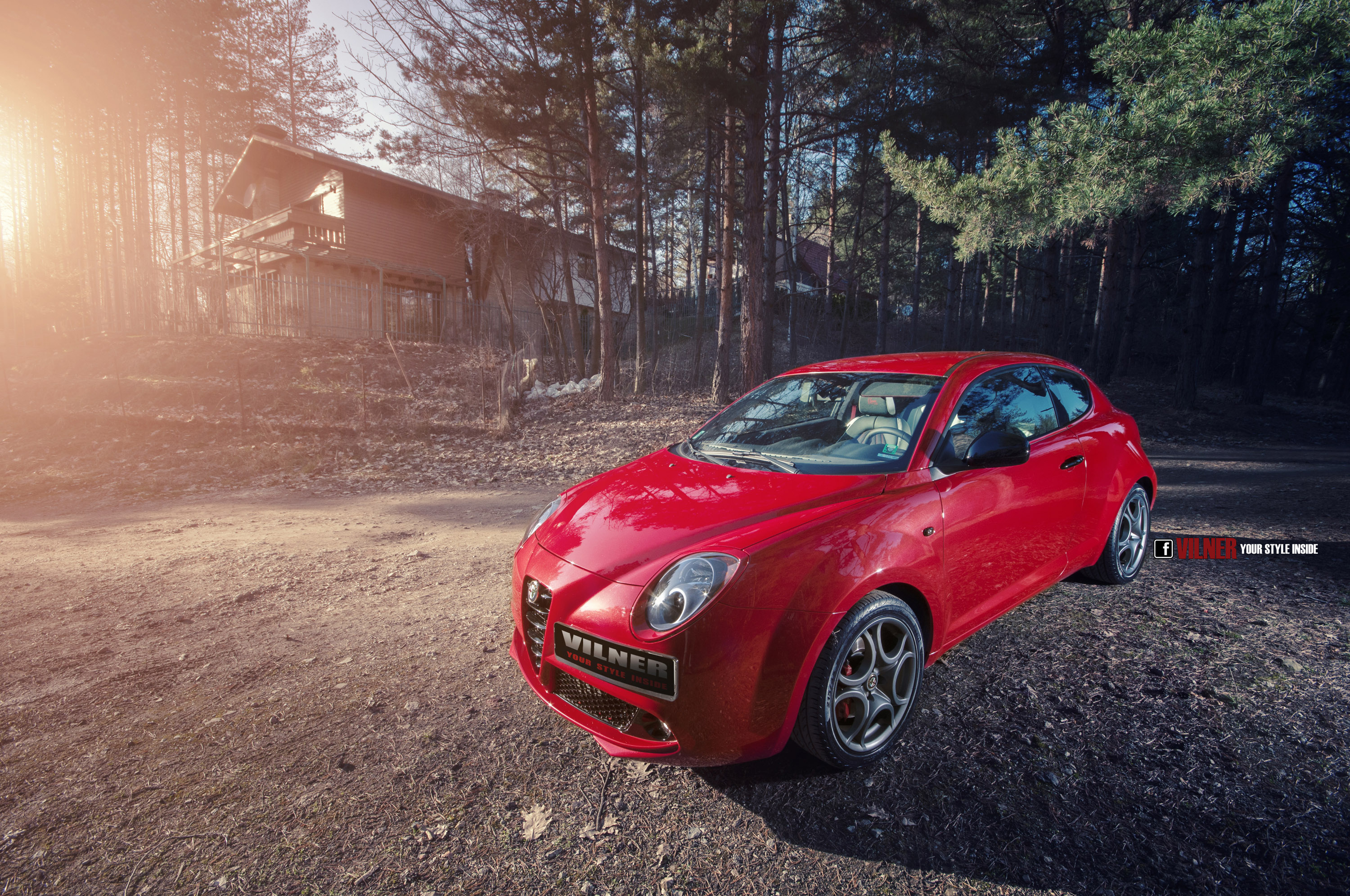 Vilner Alfa Romeo Mito