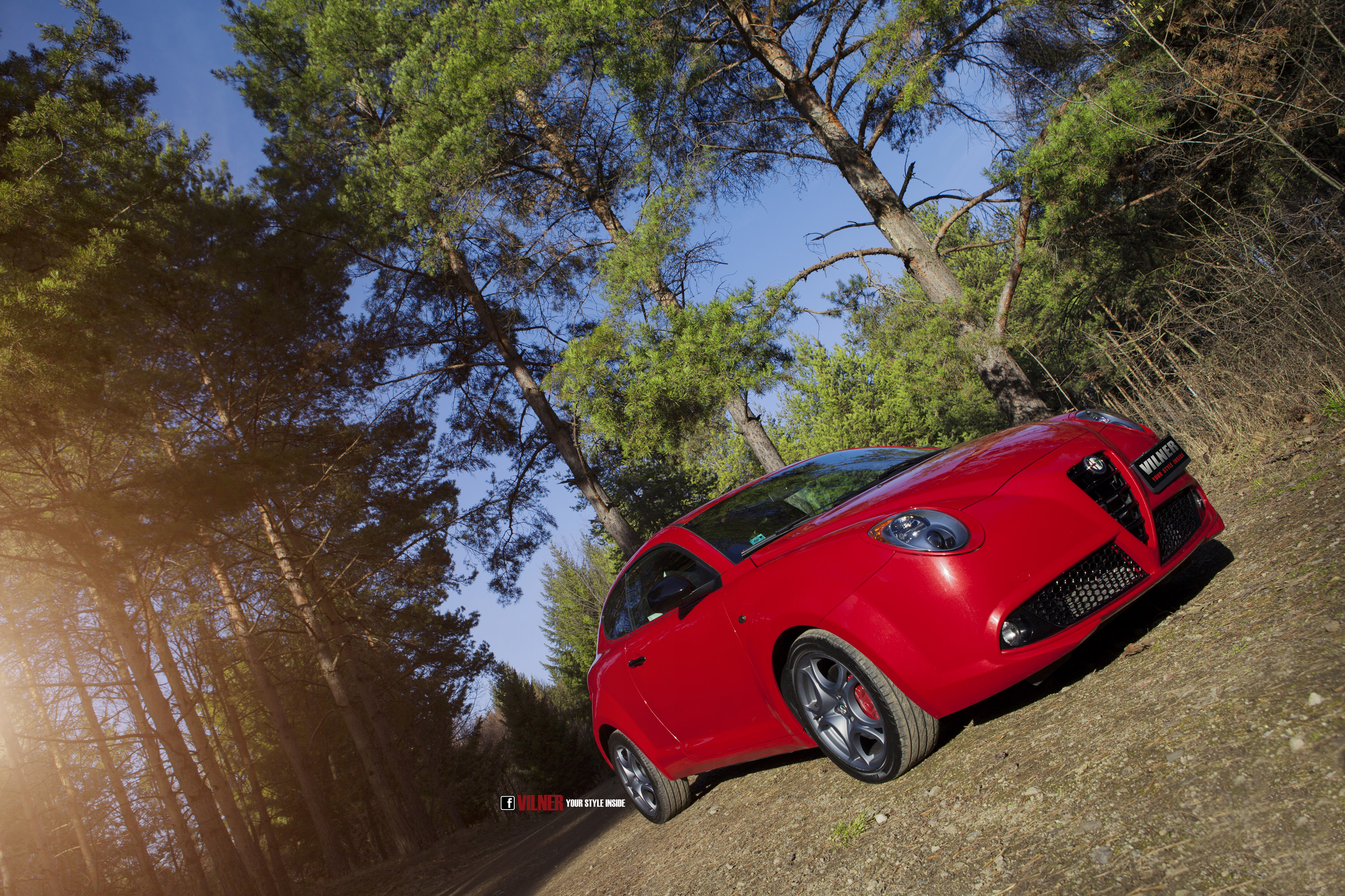 Vilner Alfa Romeo Mito