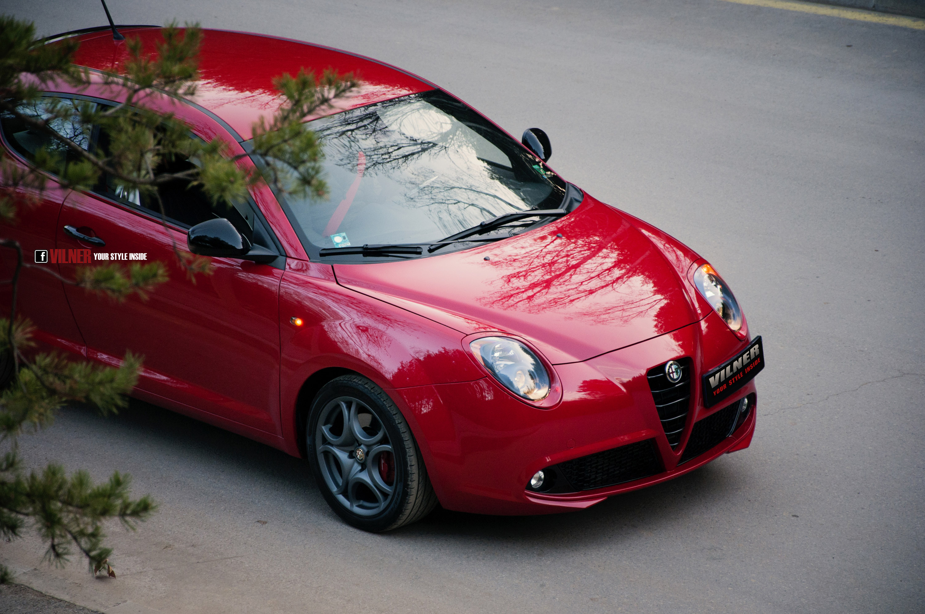 Vilner Alfa Romeo Mito